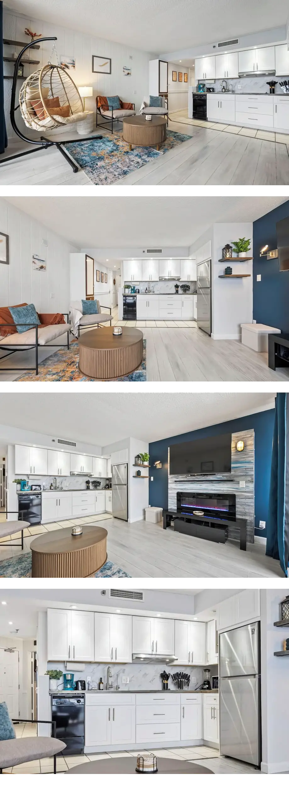 21st-Floor Oceanfront Retreat • 1BR ...