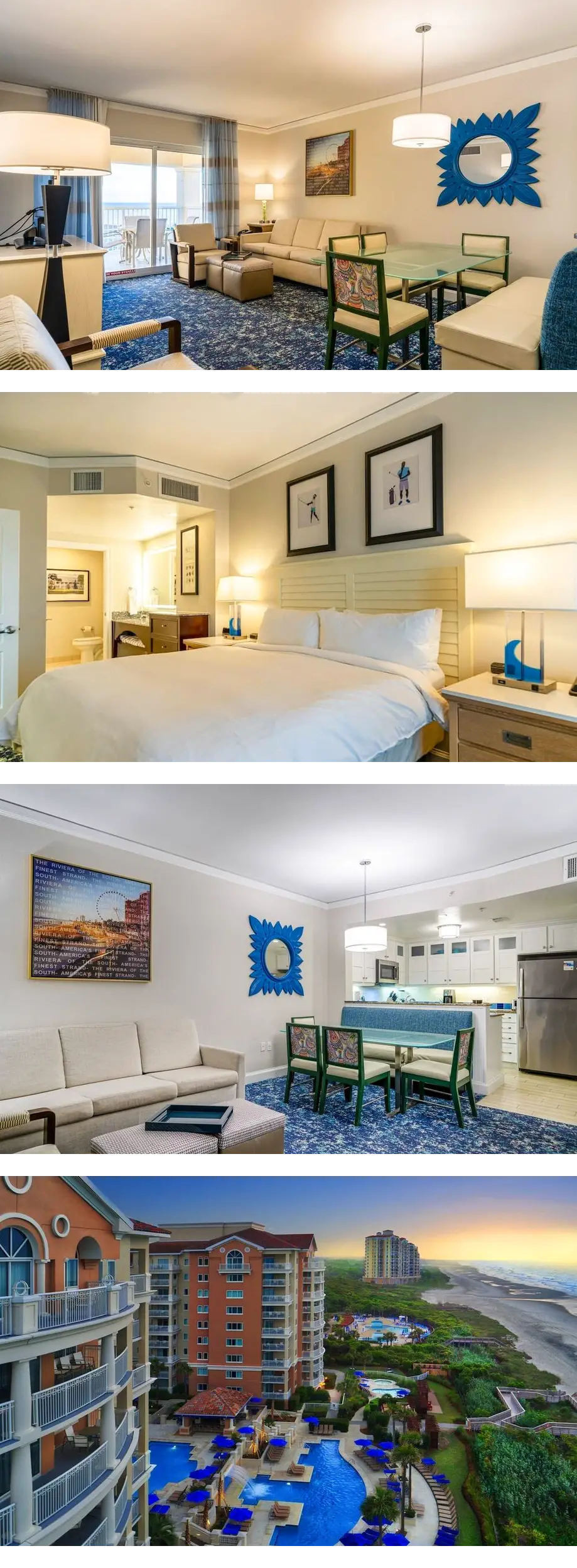 2-bedroom resort in delightful Myrtle Be...