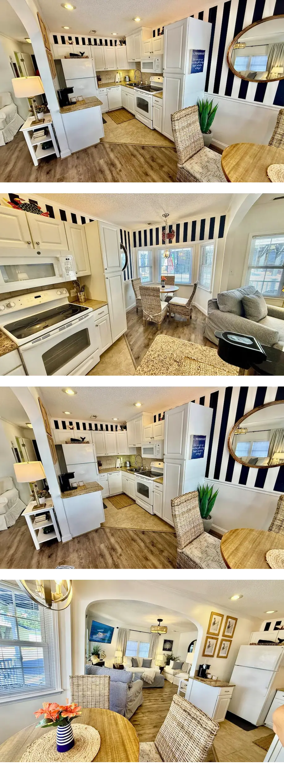 Charming 2-bedroom house in Ocean Lakes ...