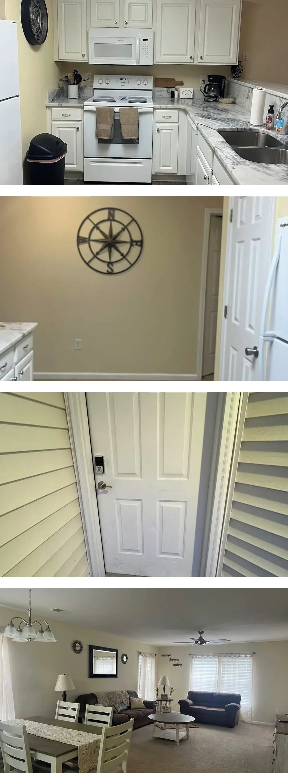 Tee Time by the Tides - Cozy 3 bedroom, ...
