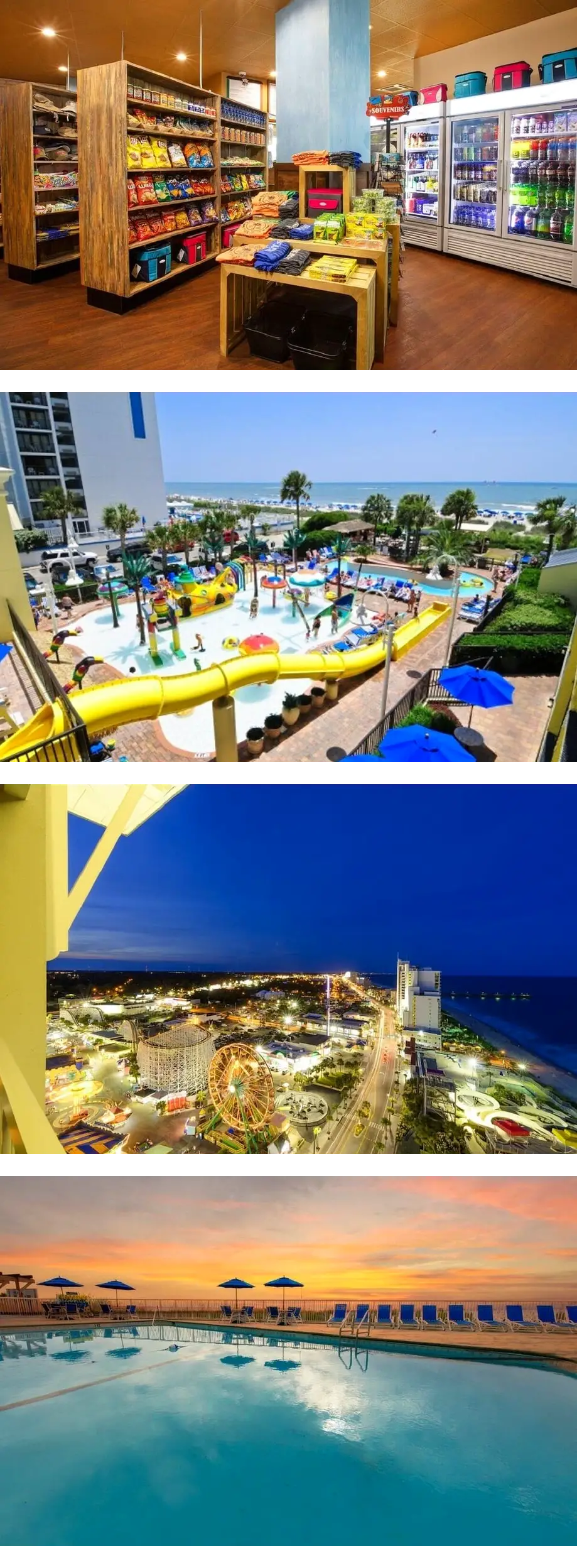 STUDIO~ WESTGATE MYRTLE BEACH RESORT~ AM...