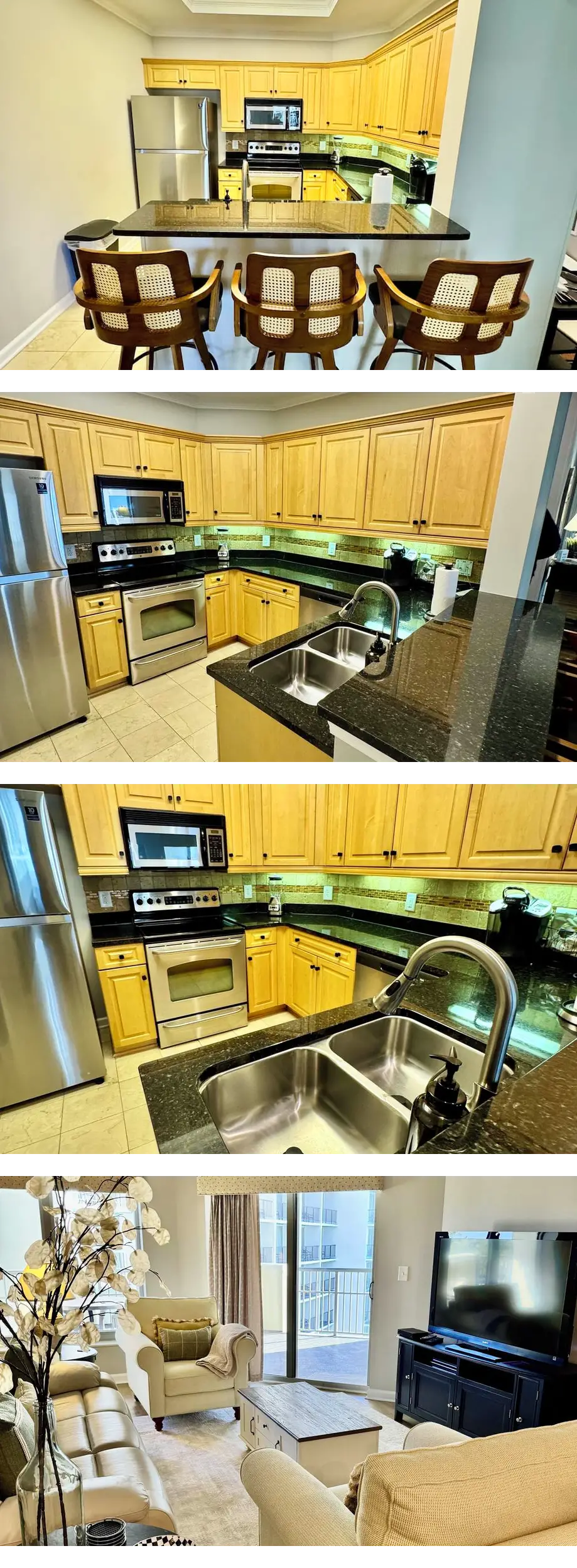 Oceanview Condo with Resort Amenities, 7...