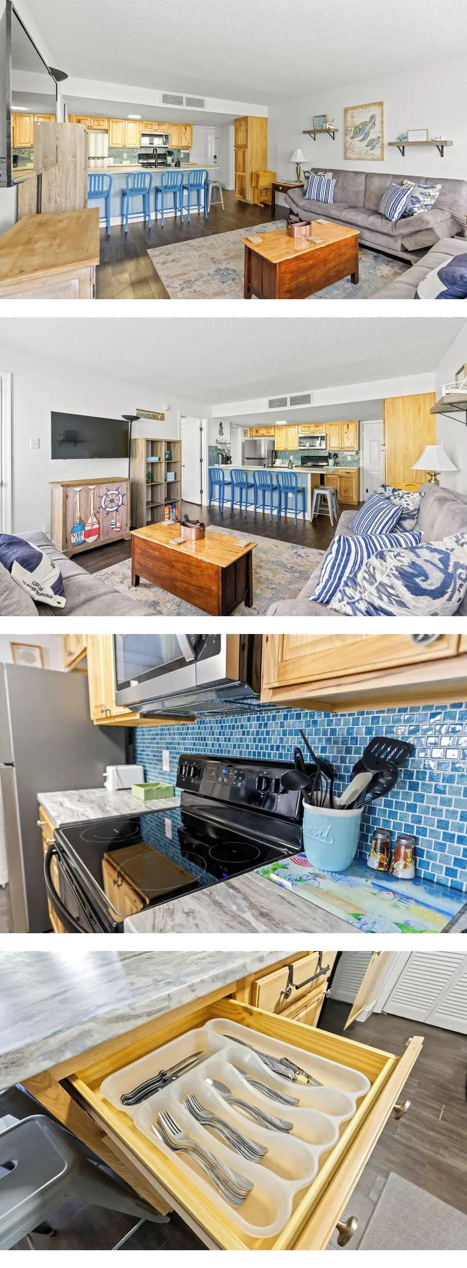 2BD/2BA in Five Seasons, Myrtle Beach Re...