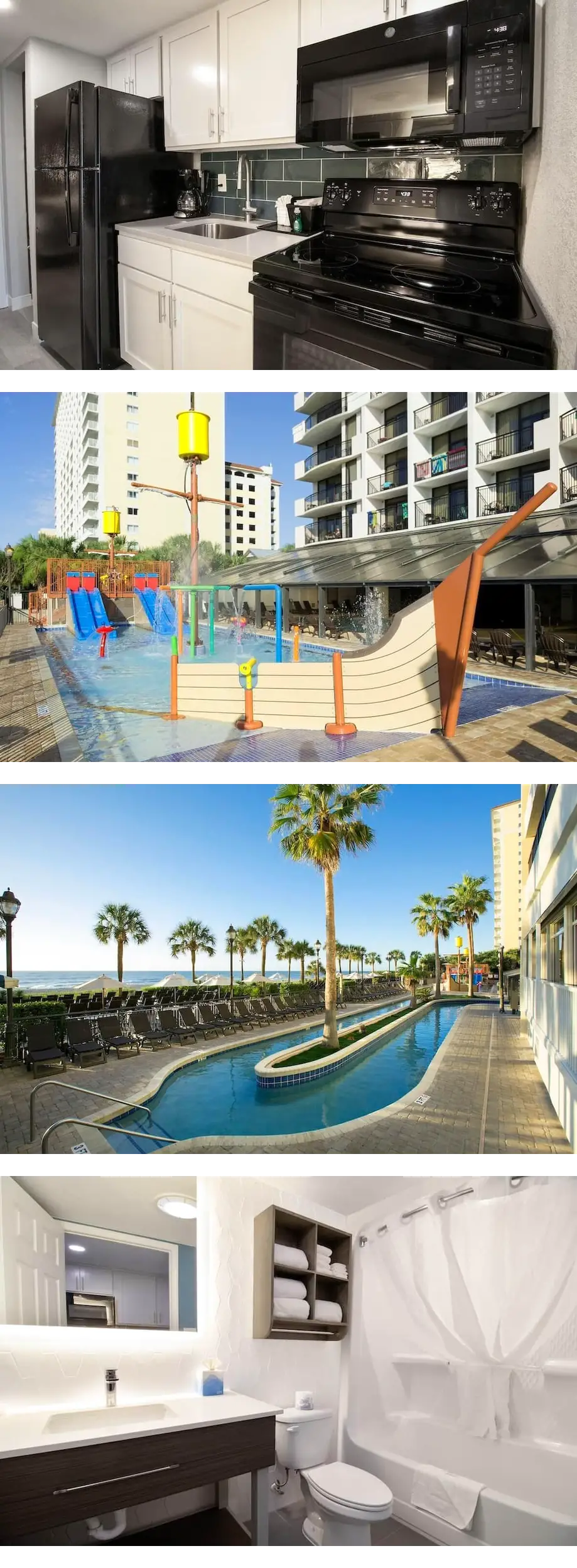 Stay and Stargaze: 20th Flr Oceanfront K...