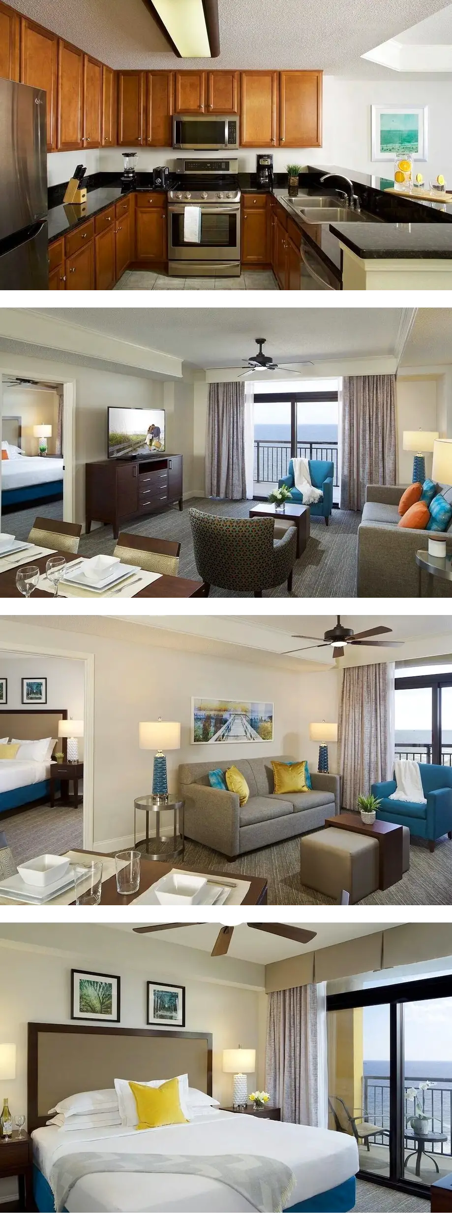 Hilton Grand Vacations - Anderson Ocean ...
