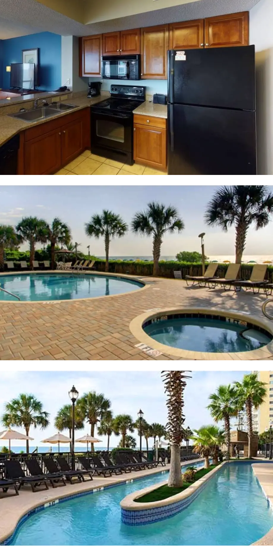 Family-Friendly Retreat - Dunes Village ...