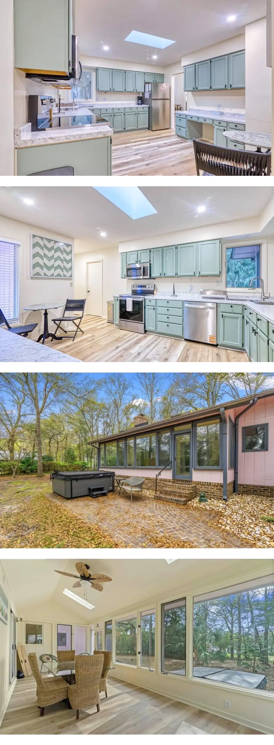 After Dune Delight- Dog Friendly 3BR wit...