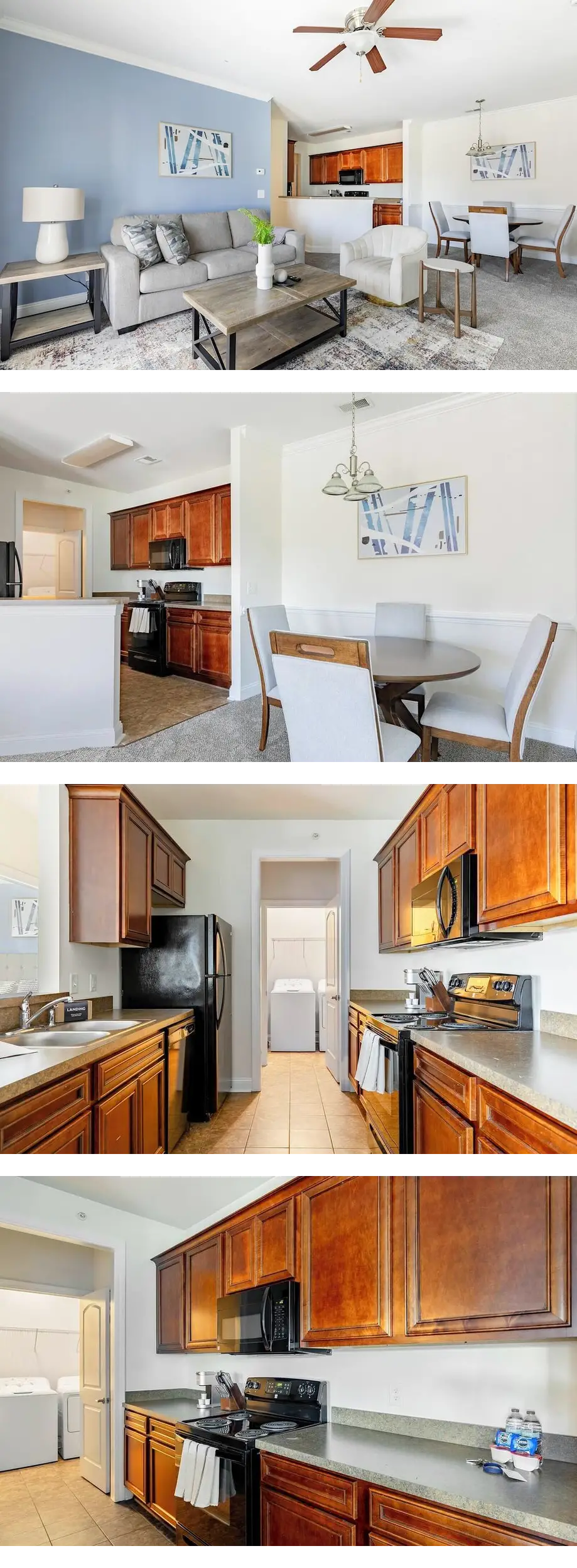 Landing | Spectacular 2BD, Clubhouse, Gy...