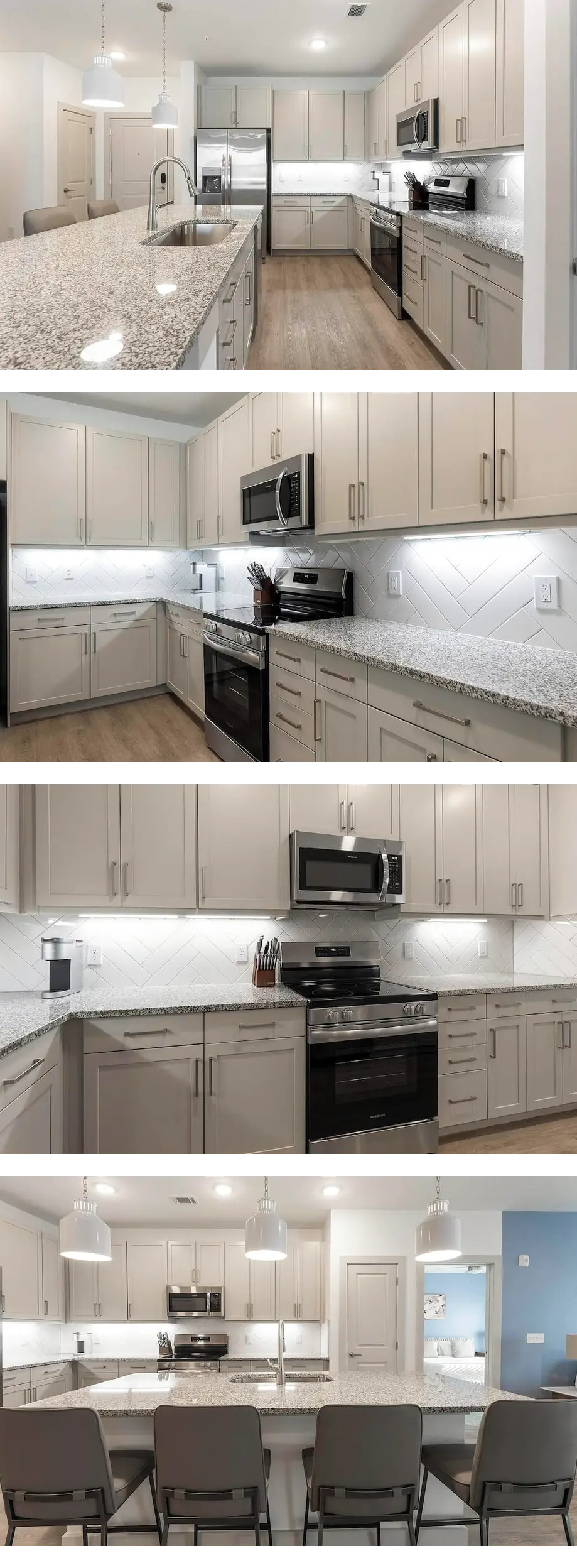 Landing | Modern 2BD, Yoga Studio, Gym