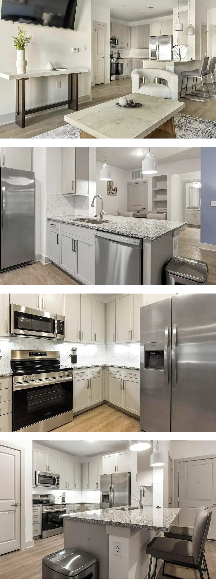 Landing | Stylish 2BD, Gym, Clubhouse