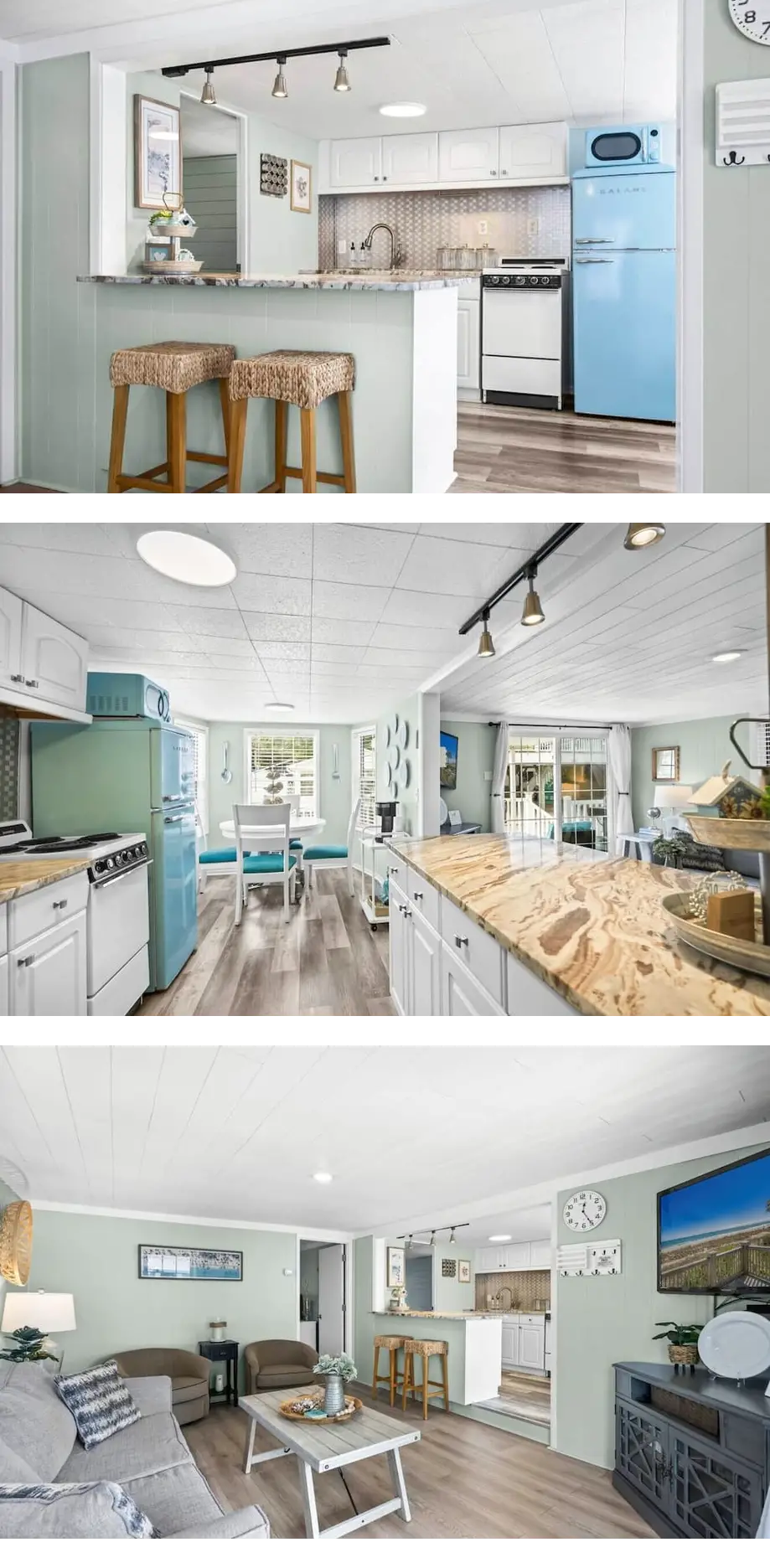 Peaceful Cottage with Porch & Beach Acce...