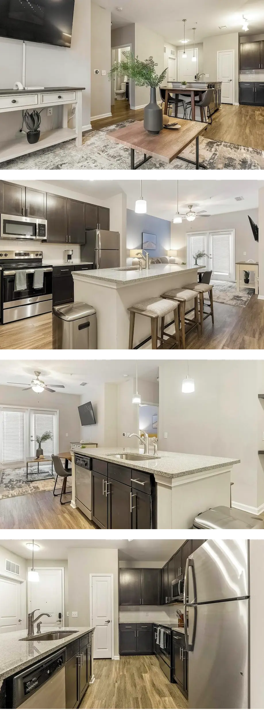 Landing | Modern 1BD, Gym, Game Room