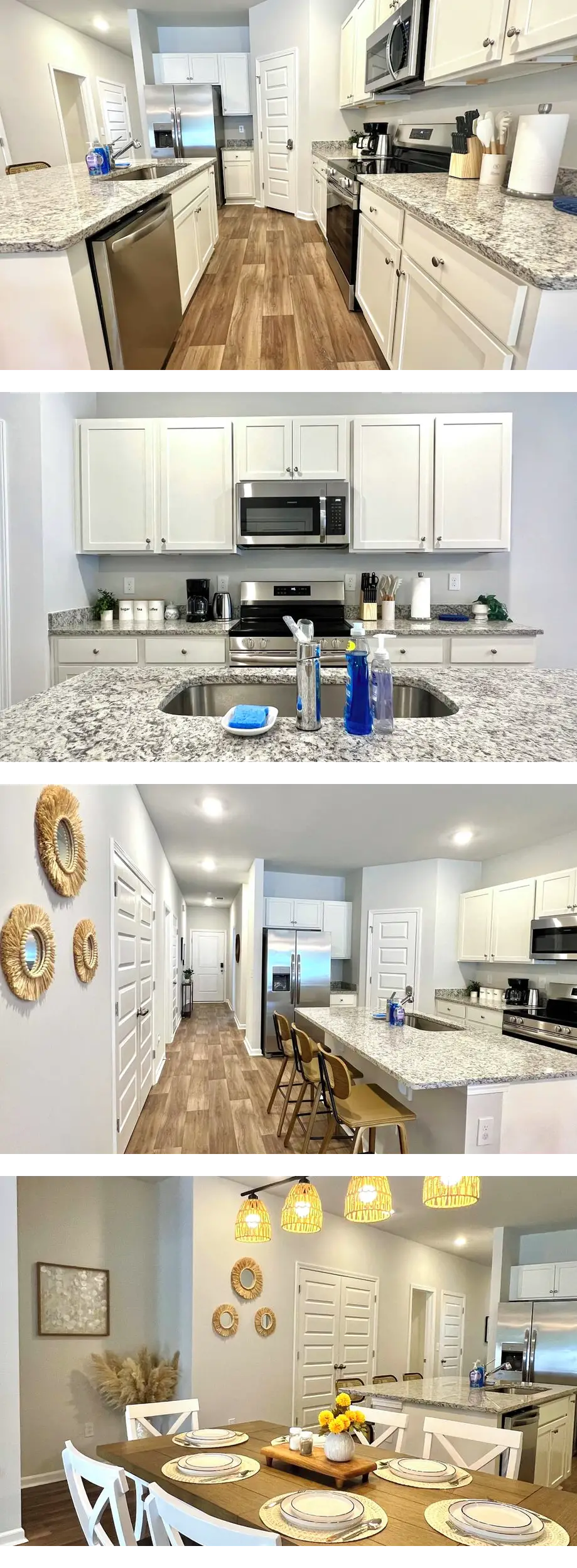Designer 3BR Family Home — Golf • Be...