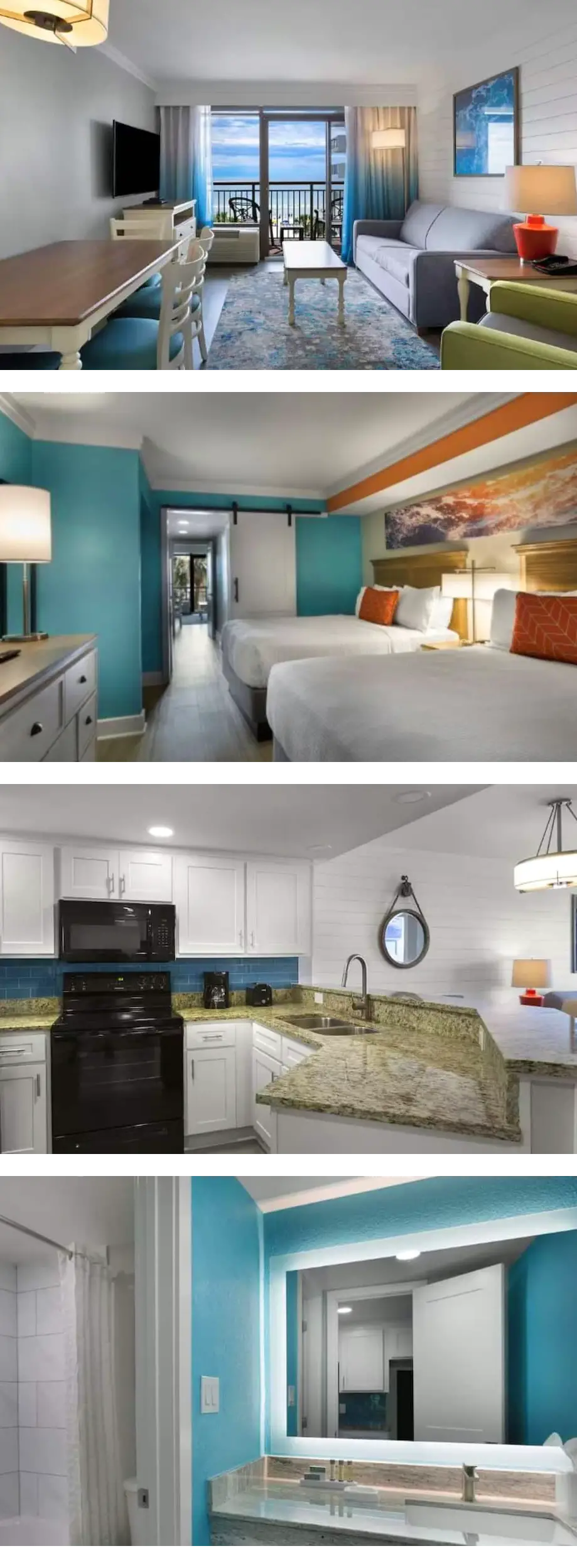 2 Beach Condo Close to Broadway at the B...