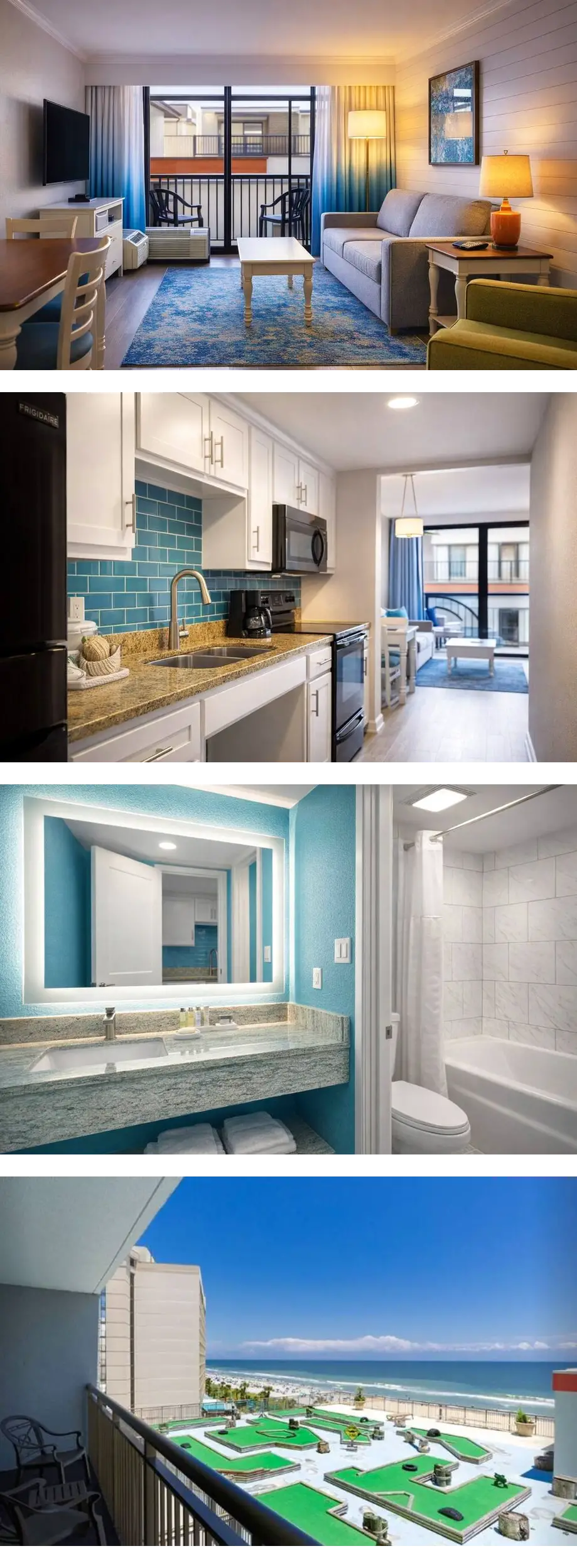 2 Stunning Units Close to Aquarium, Broa...