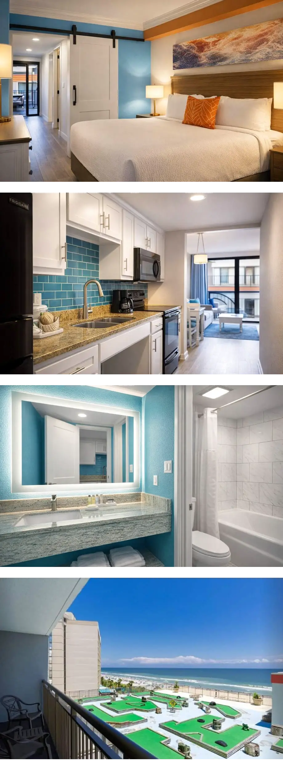 3 Peaceful Condo Near Aquarium, Boardwal...