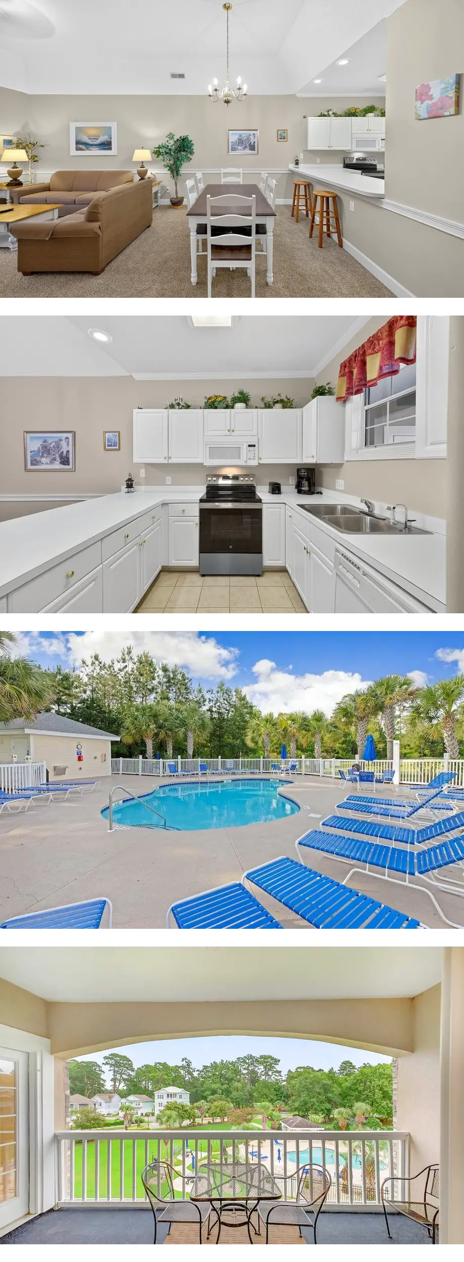 Golf Villa Haven | Pool View | Blocks to...