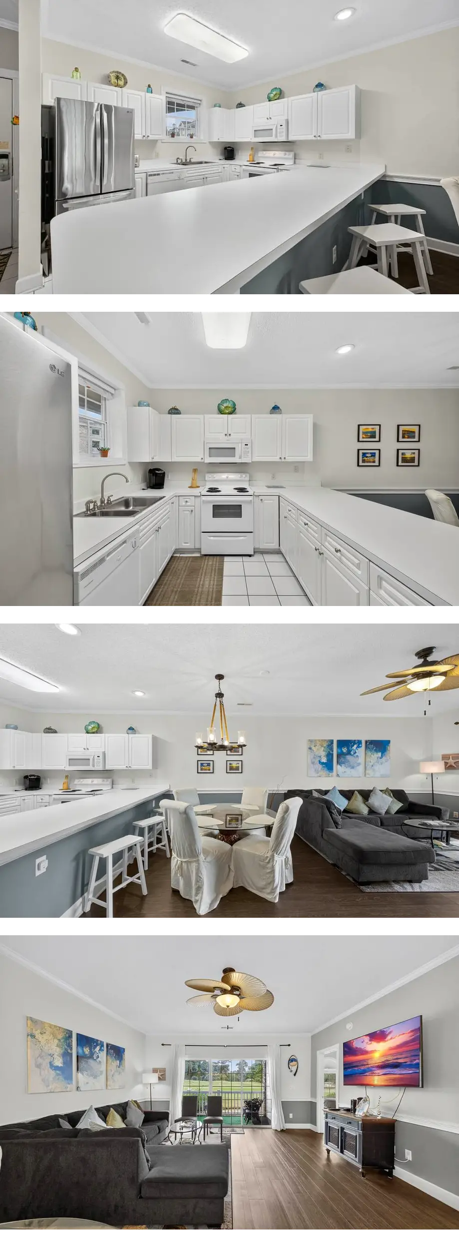 Myrtlewood Villa | walk beach | golf is ...
