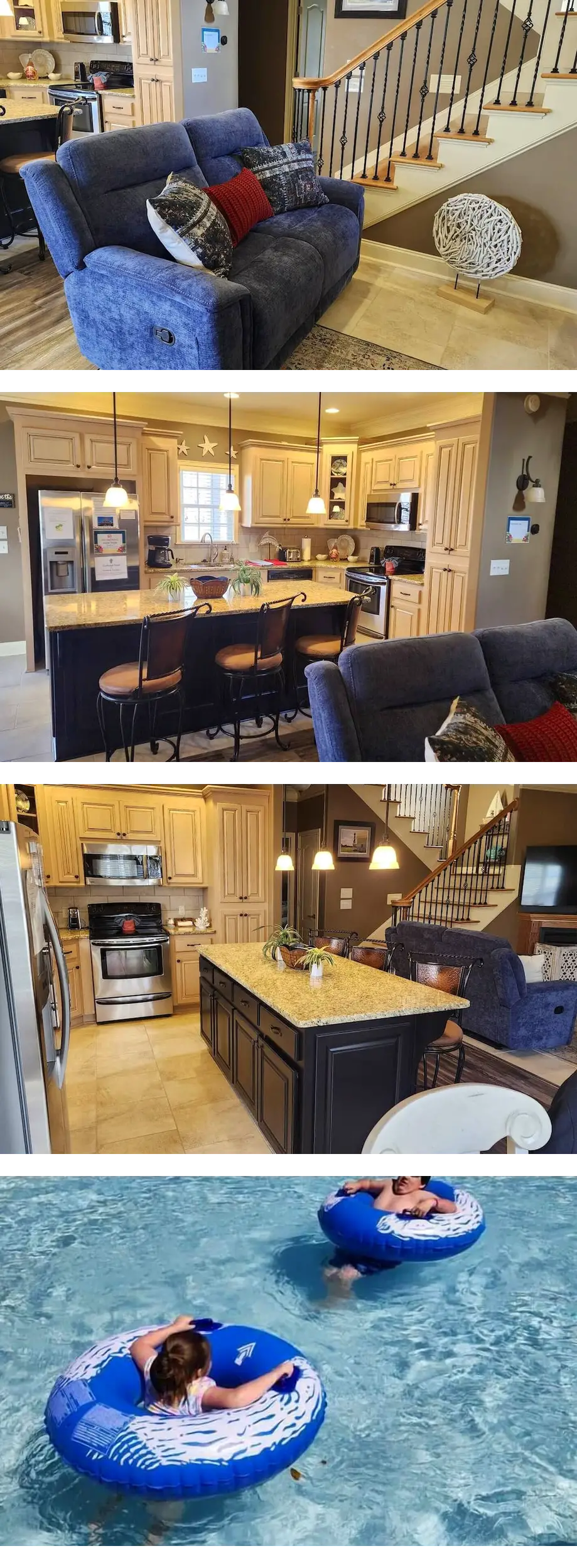 Luxury Paradise | Chair Lift | Ocean Lak...