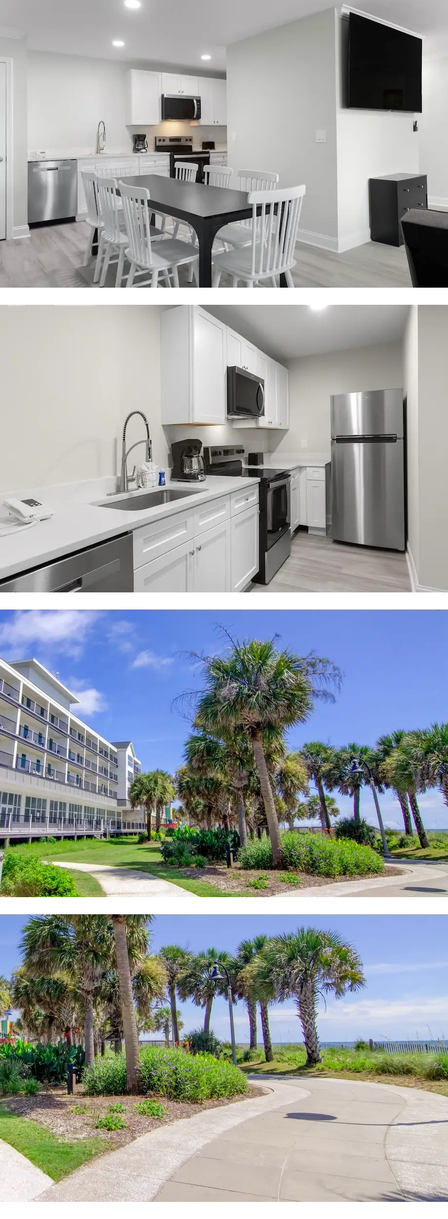 New 2BR Condo On The Boardwalk + 100 Dol...