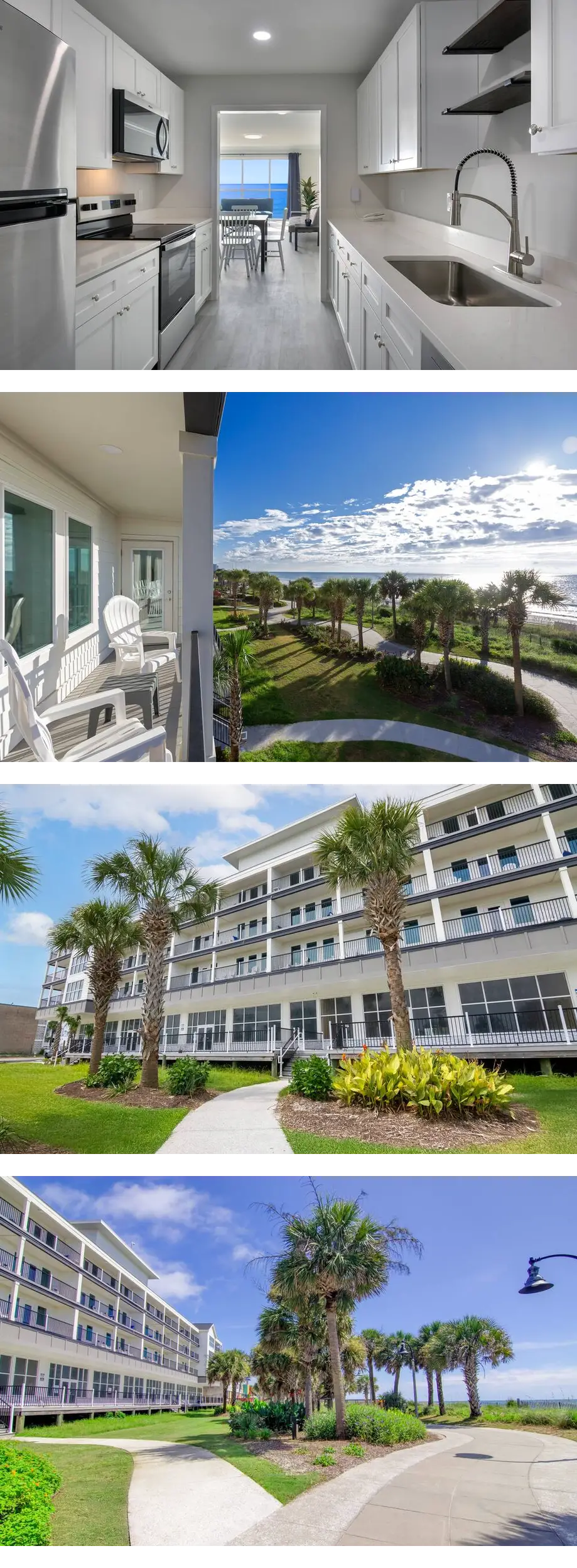 Stay On The Myrtle Beach Boardwalk + 100...