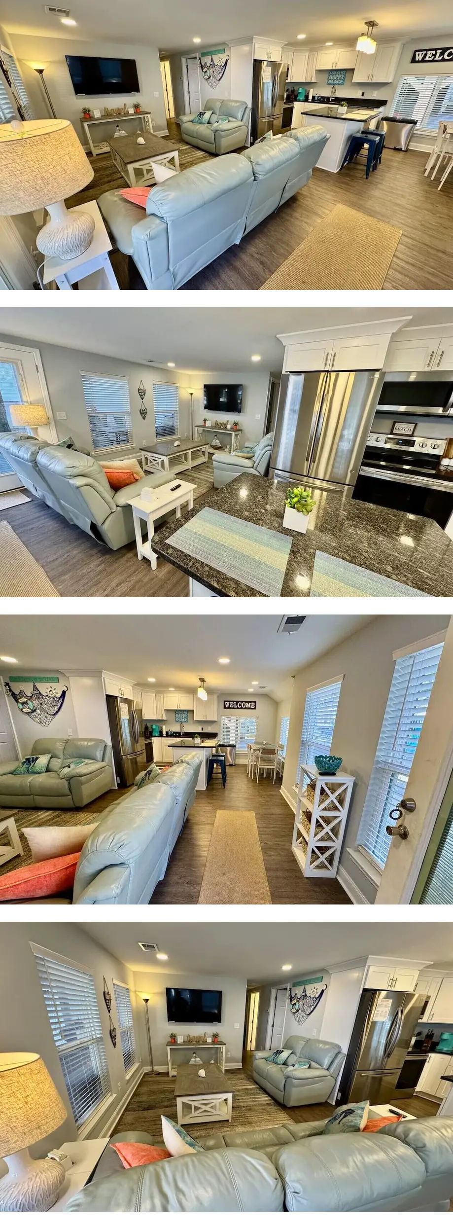 Myrtle Beach, Ocean Lakes, 1295 Snapper ...