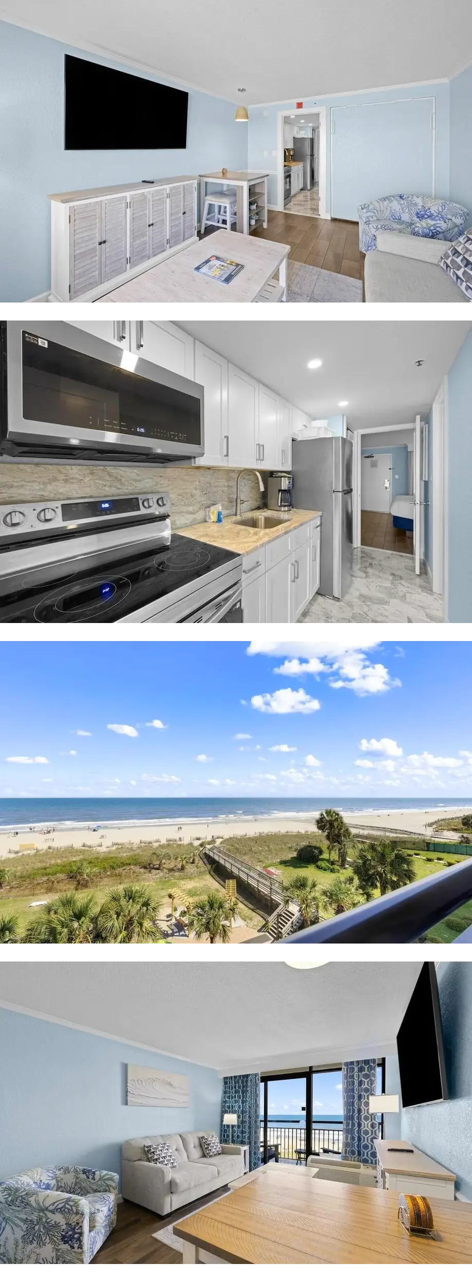 Astonishing Oceanfront Ste: 4th Flr Free...