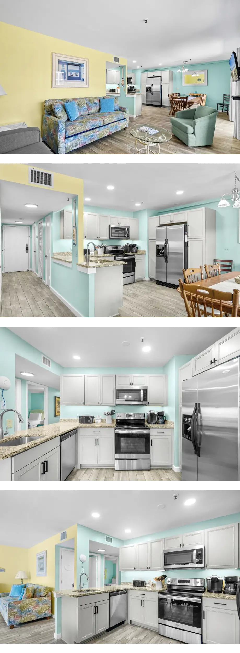 2 BR Ocean View Condo | Myrtle Beach Res...