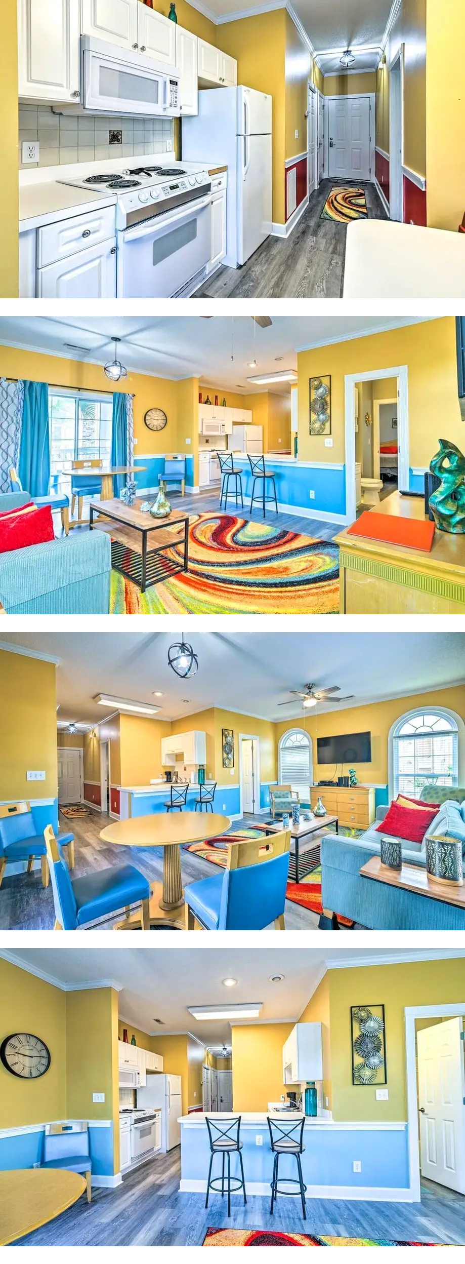 Chic Coastal Retreat | Pool & Golf acces...