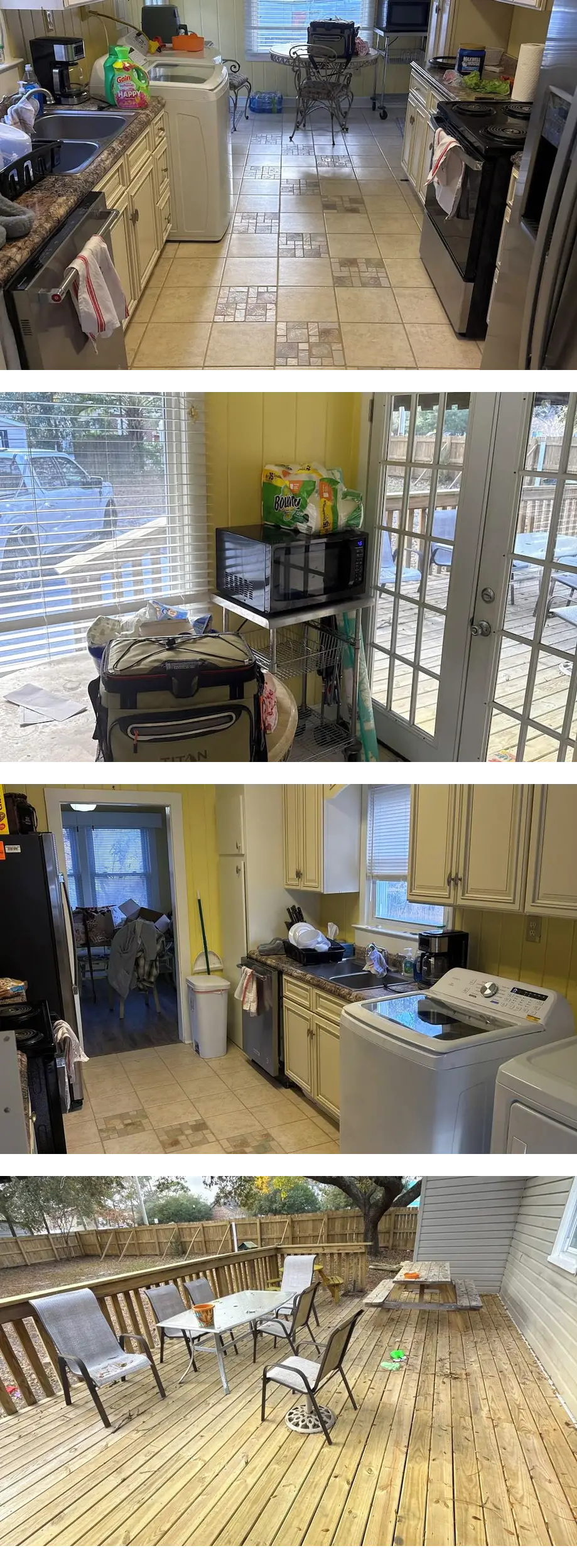 Beautiful 3bedroom bungalow Short walk t...