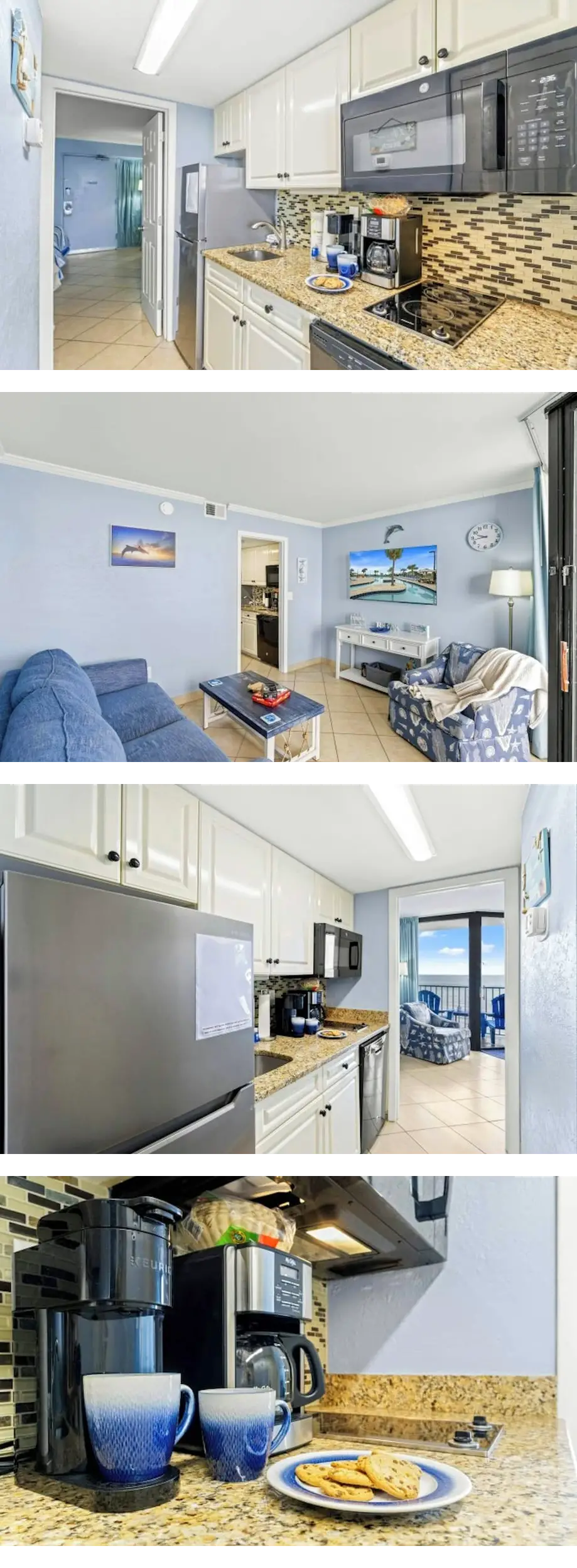 Oceanfront 1BR- Pool- Sand Dunes Main 28...