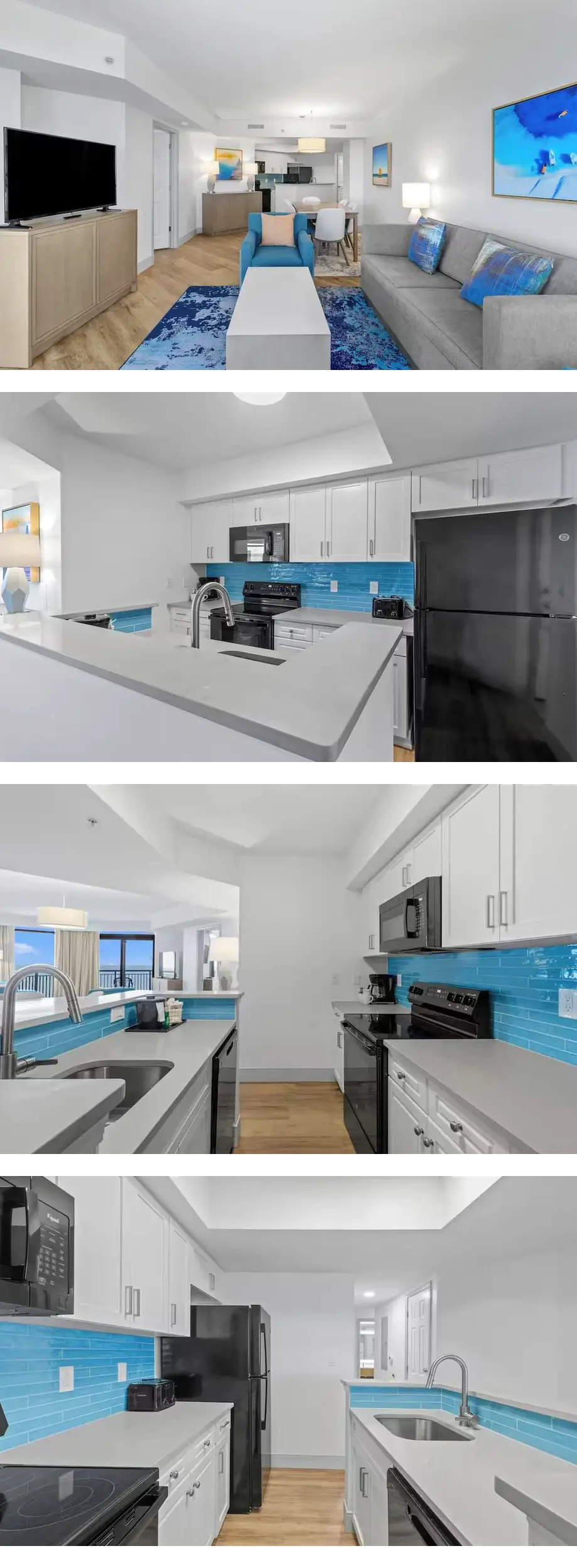 3 Units | Oceanfront Myrtle Beach Rooms ...