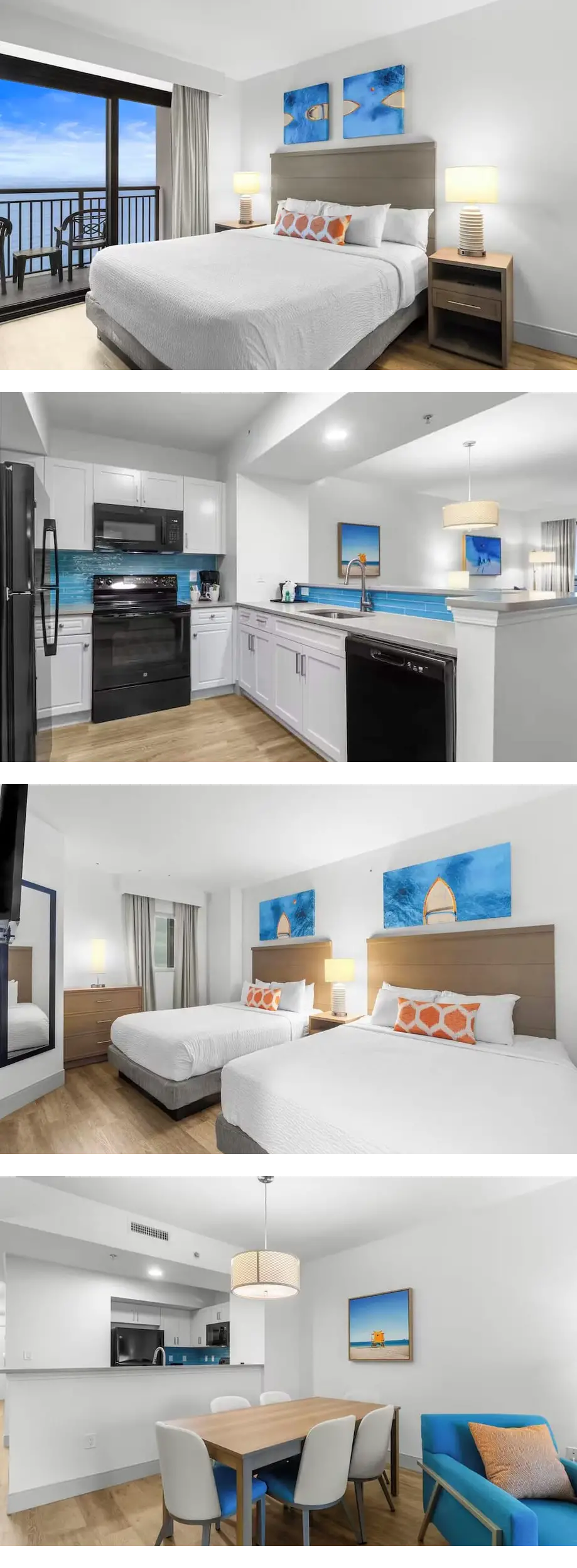 3 Units | Beachfront Escape Steps from t...