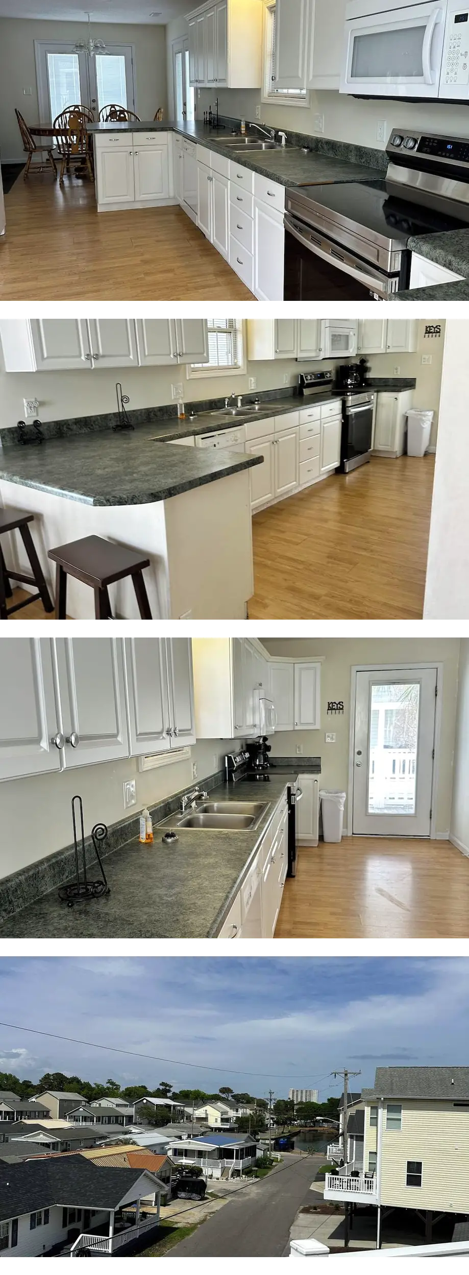 Close to beach and lake!