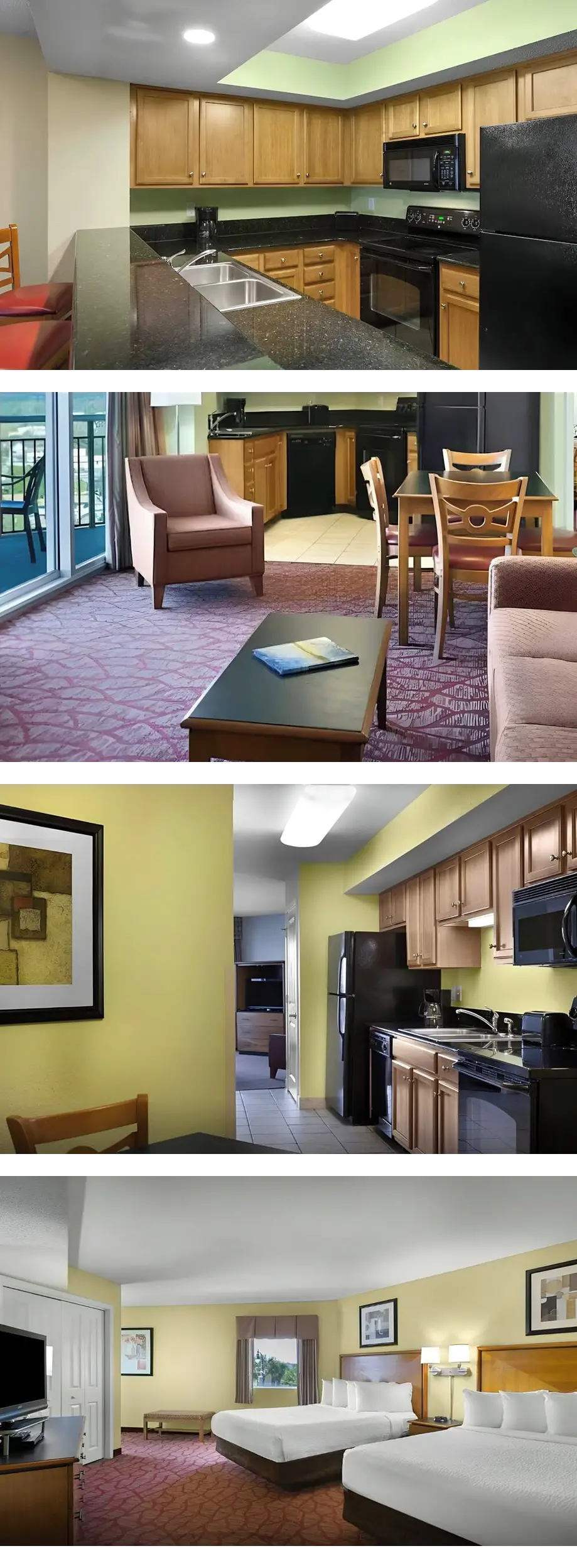 4 F Units with Lazy River | Oceanview Po...