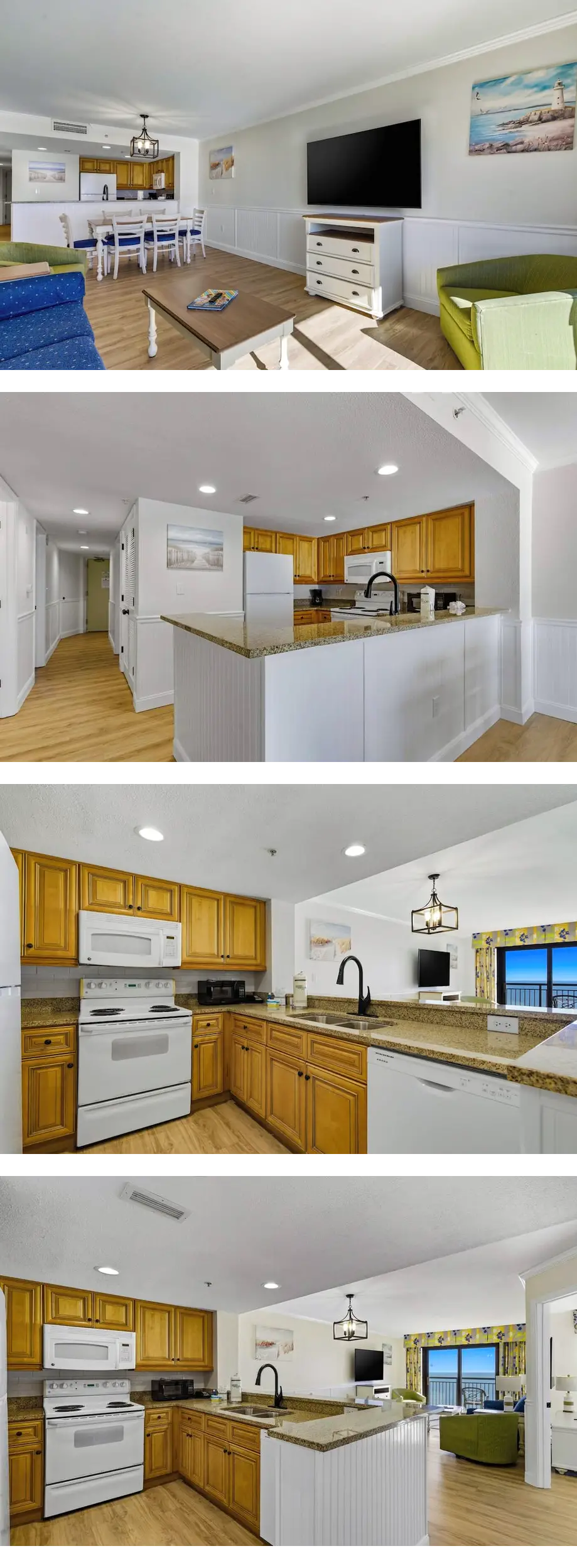 ?????Oceanfront | Amazing Views | Resort...