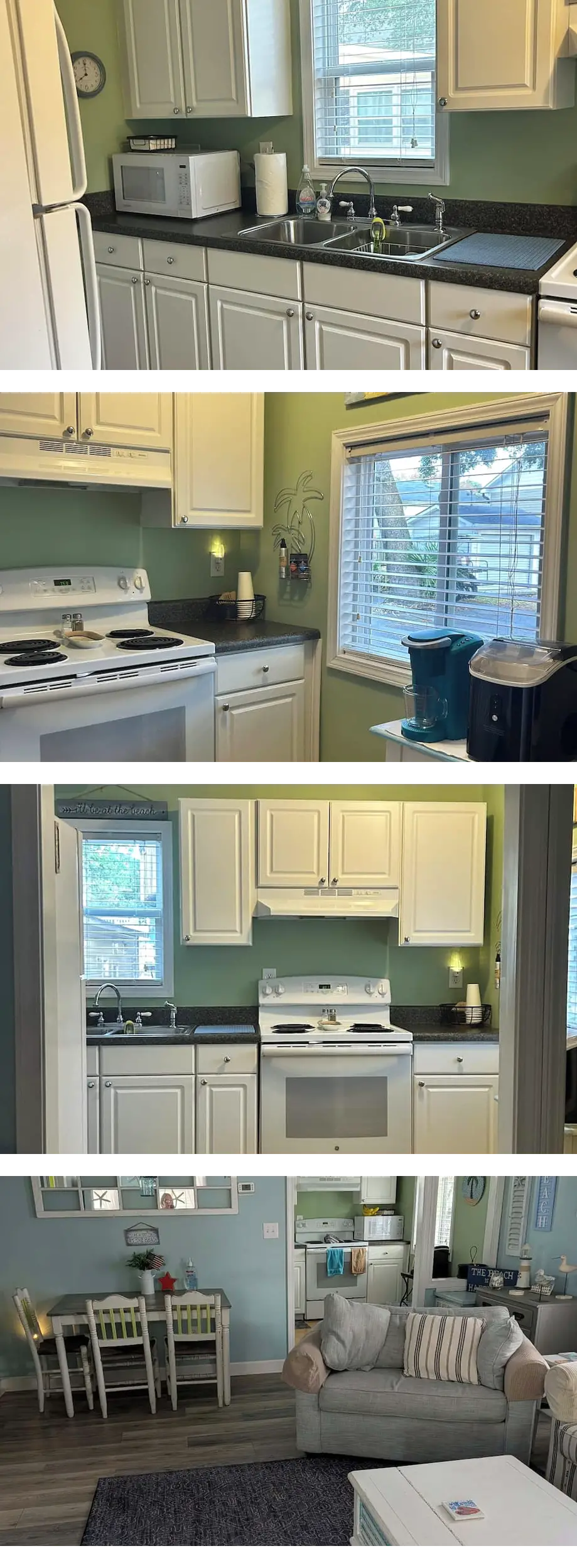 2-Bedroom Cozy Cottage in Ocean Lakes Fa...