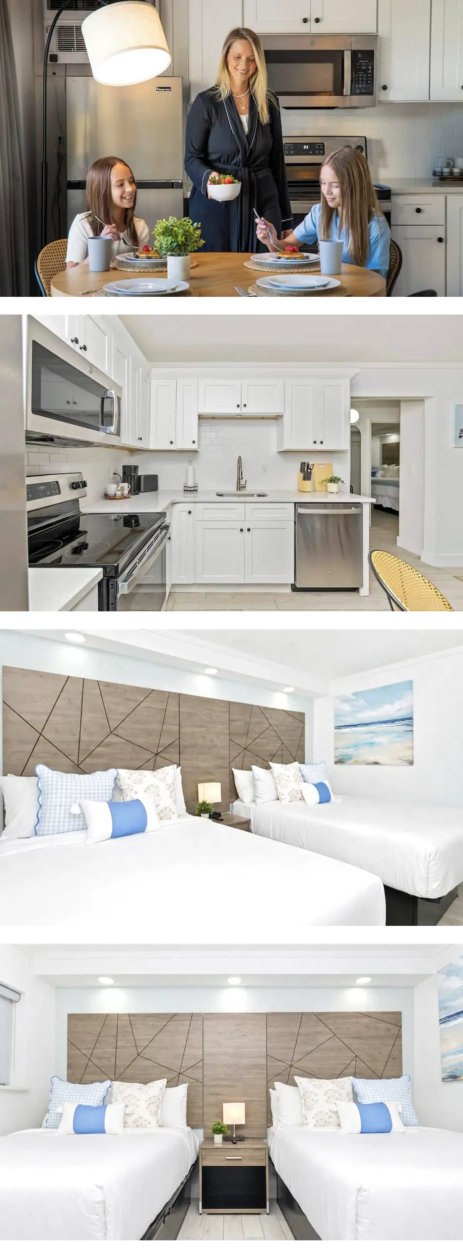 Walk to Beach & Boardwalk • Pool • F...