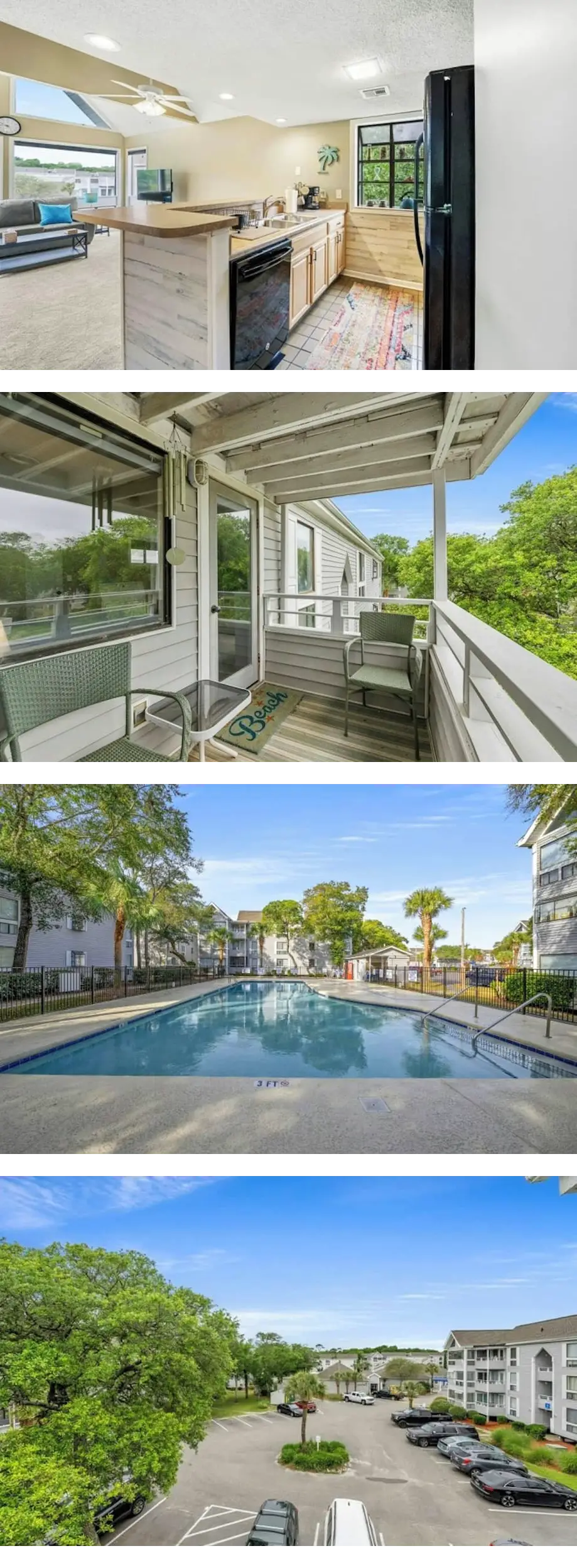 Arcadian Dunes Building 3 312- Shore Dri...