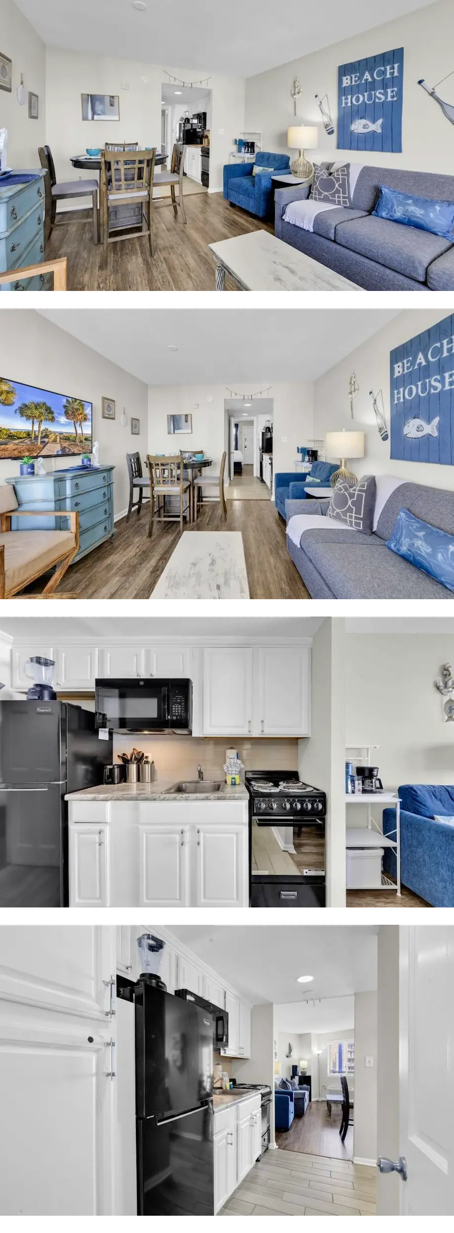 Bluewater Resort 813