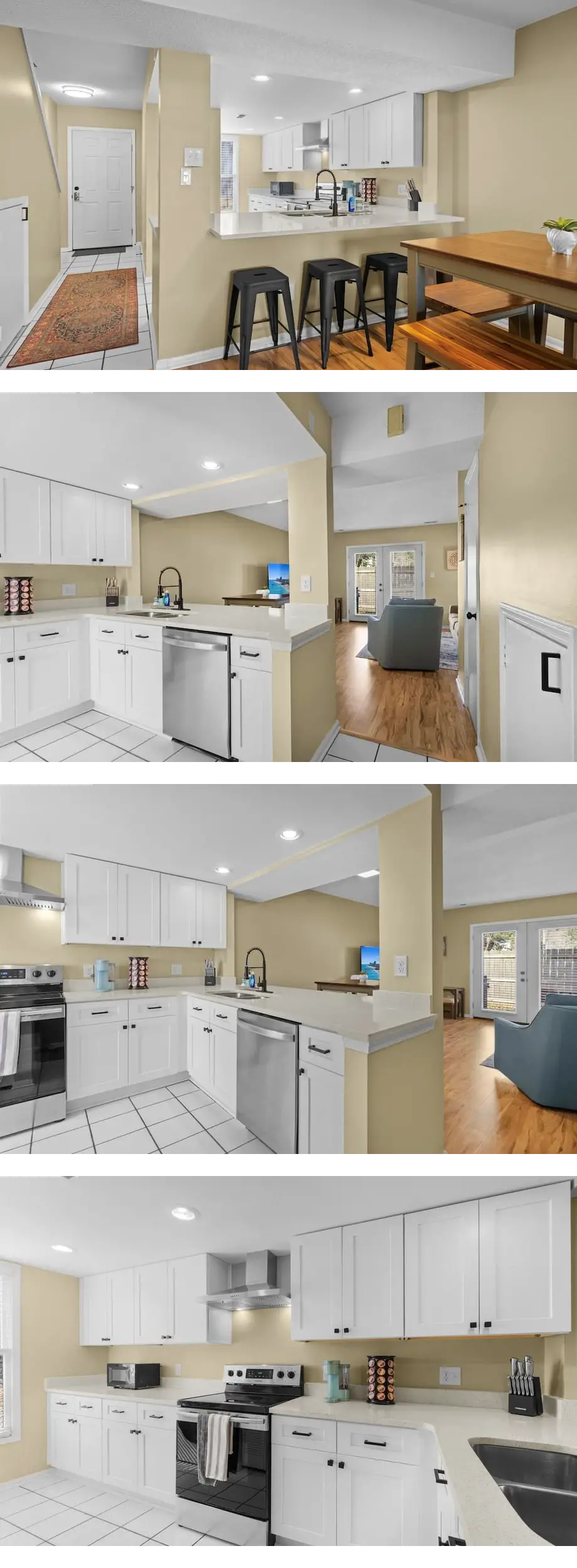 Walk to the Beach! 2BR Townhome. Pet Fri...