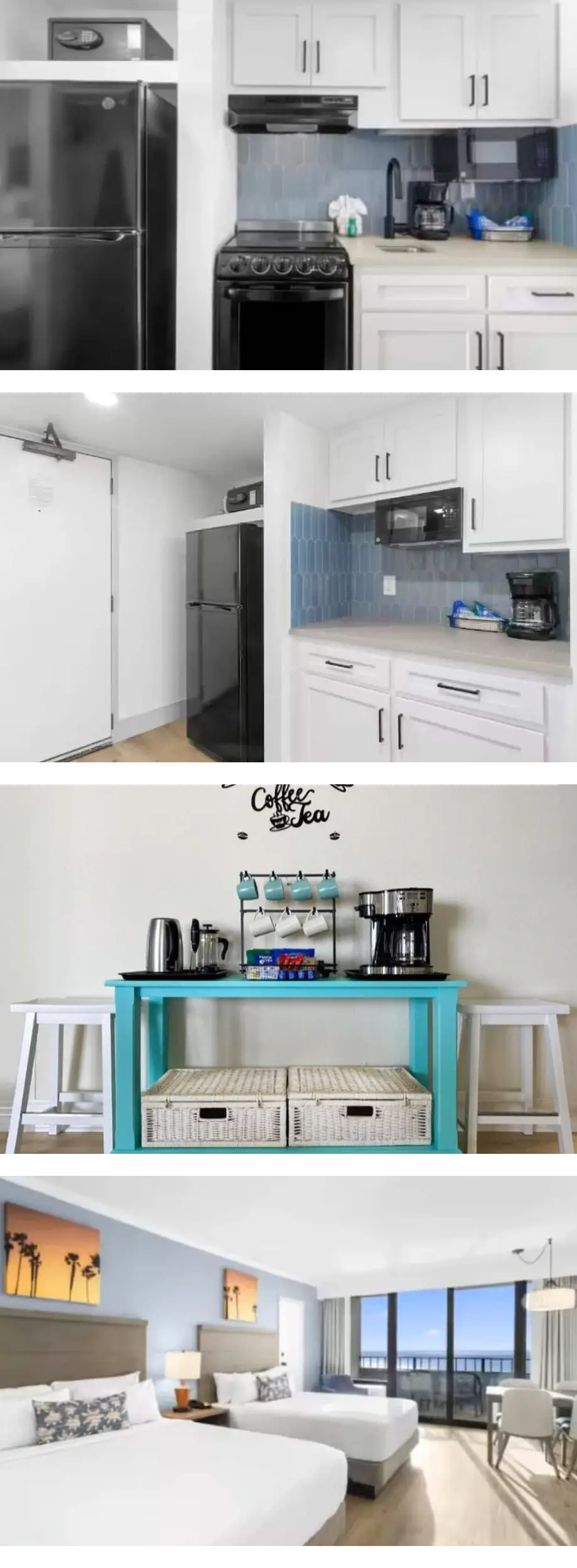 North Myrtle Beachfront Queen Studio | L...