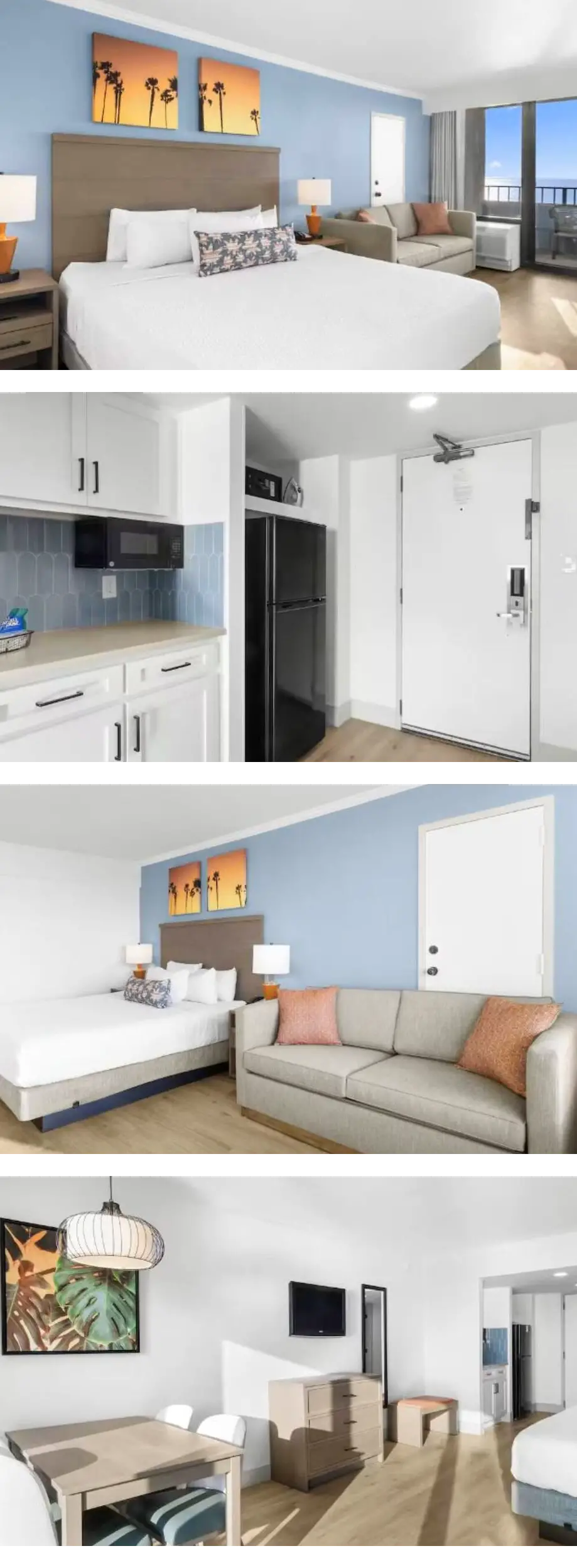 Beach Retreat for Couples in Deluxe King...