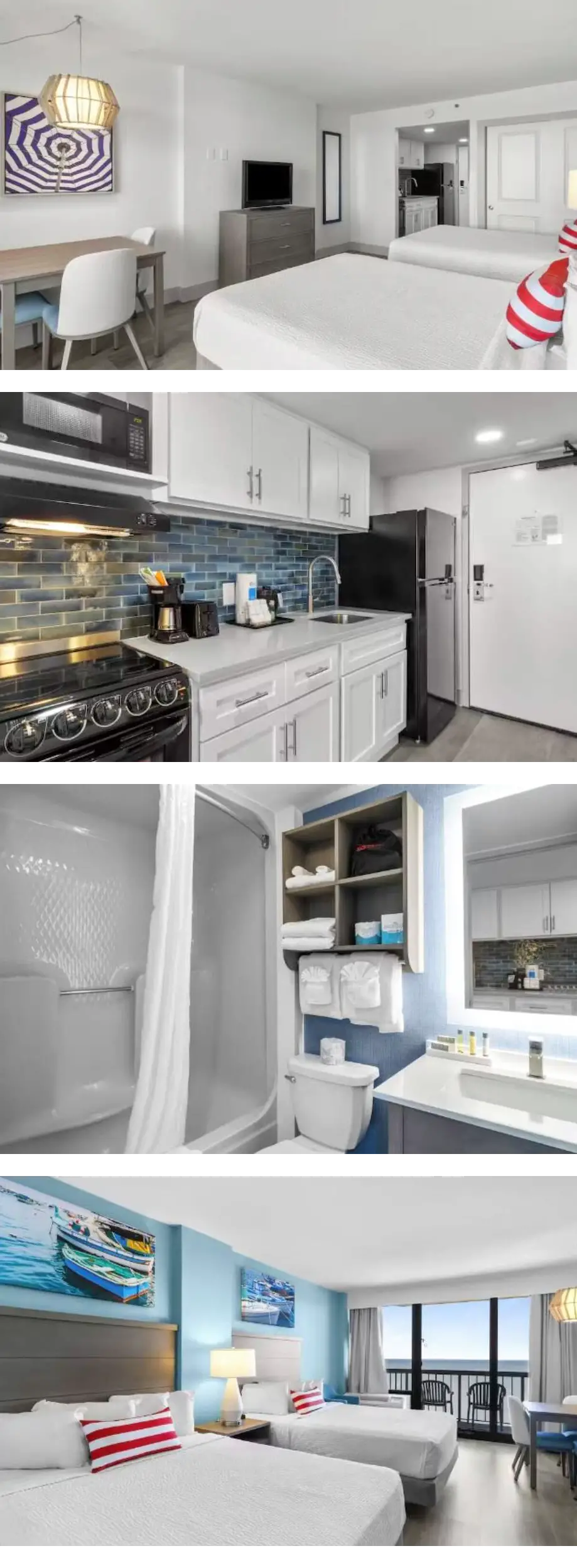 2 Sunny Beach Studio Close To Restaurant...