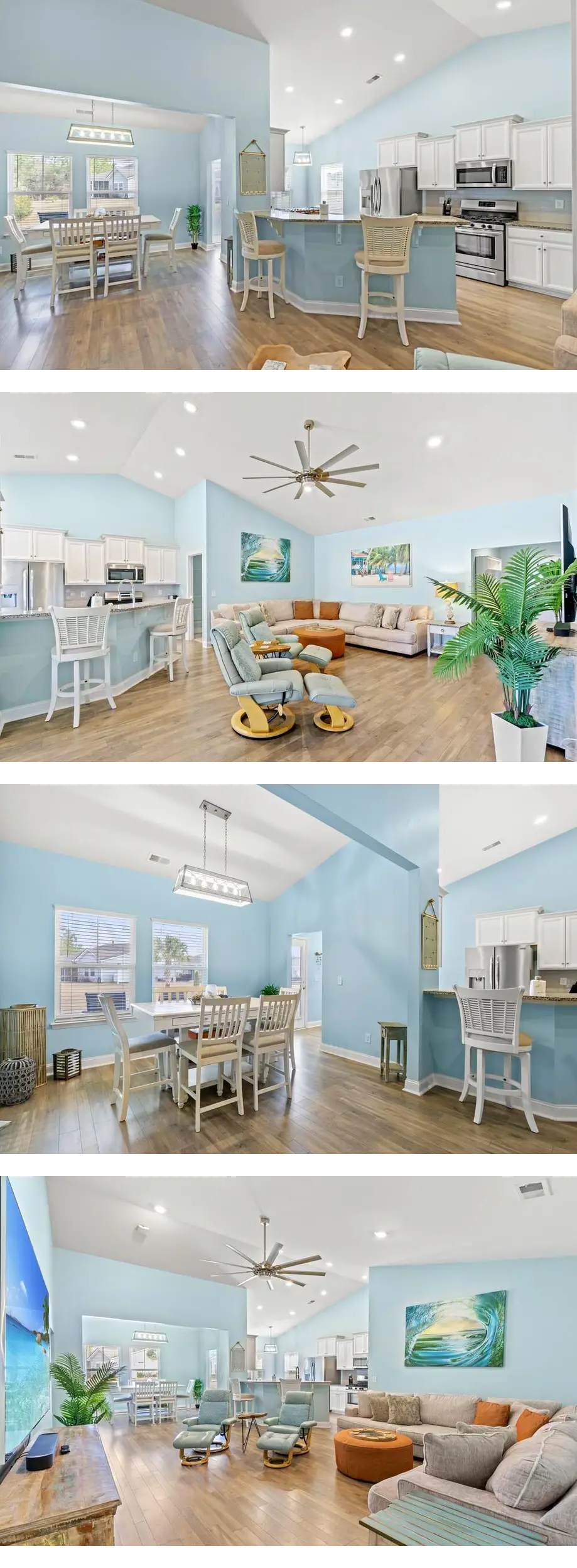 Bright 3BR Legends Golf Resort near Beac...