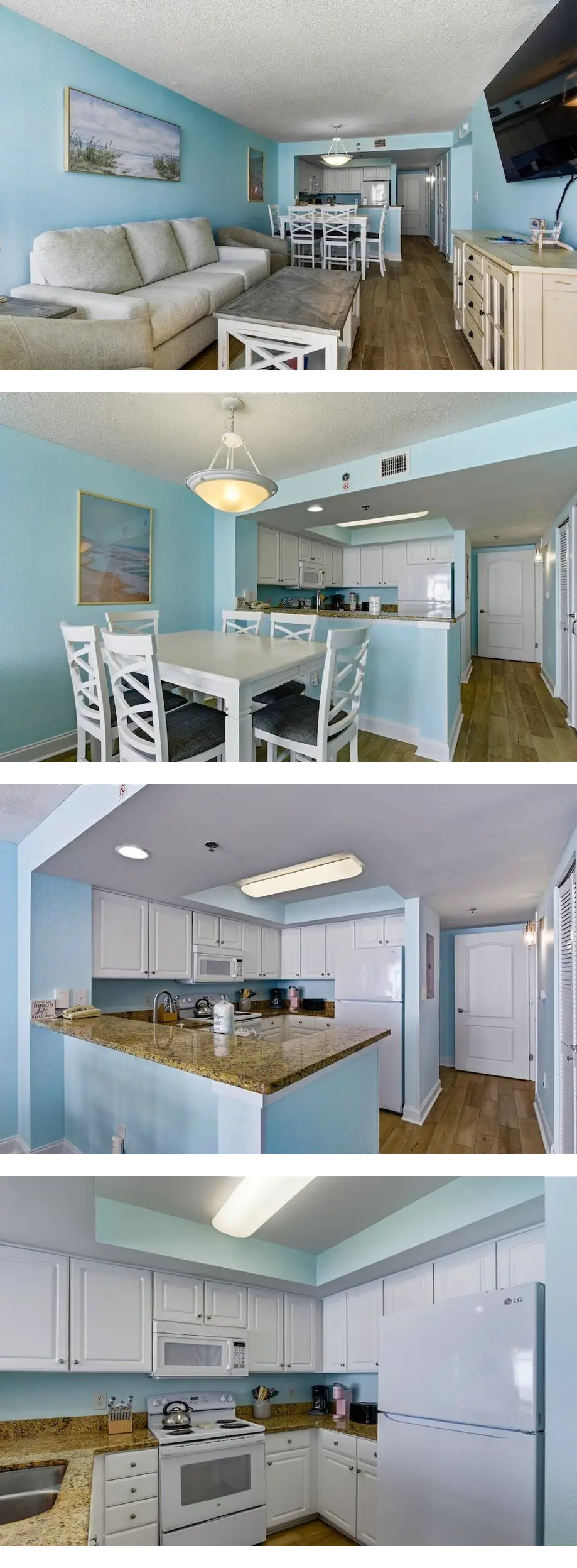 2BR Oceanfront Suite w Panoramic Views &...