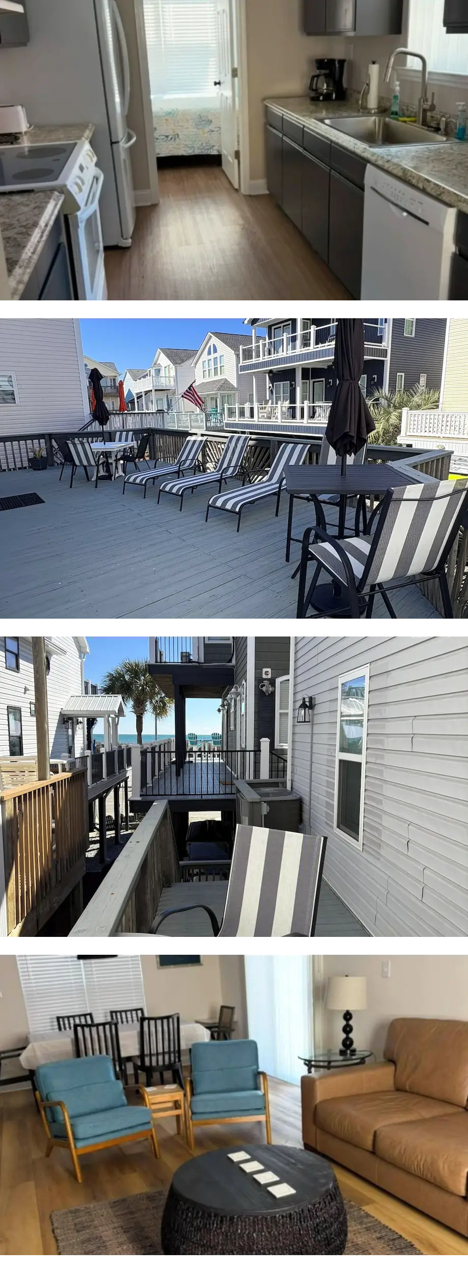SITE B17, 4-Bdr Sleeps 11, Ocean Views, ...