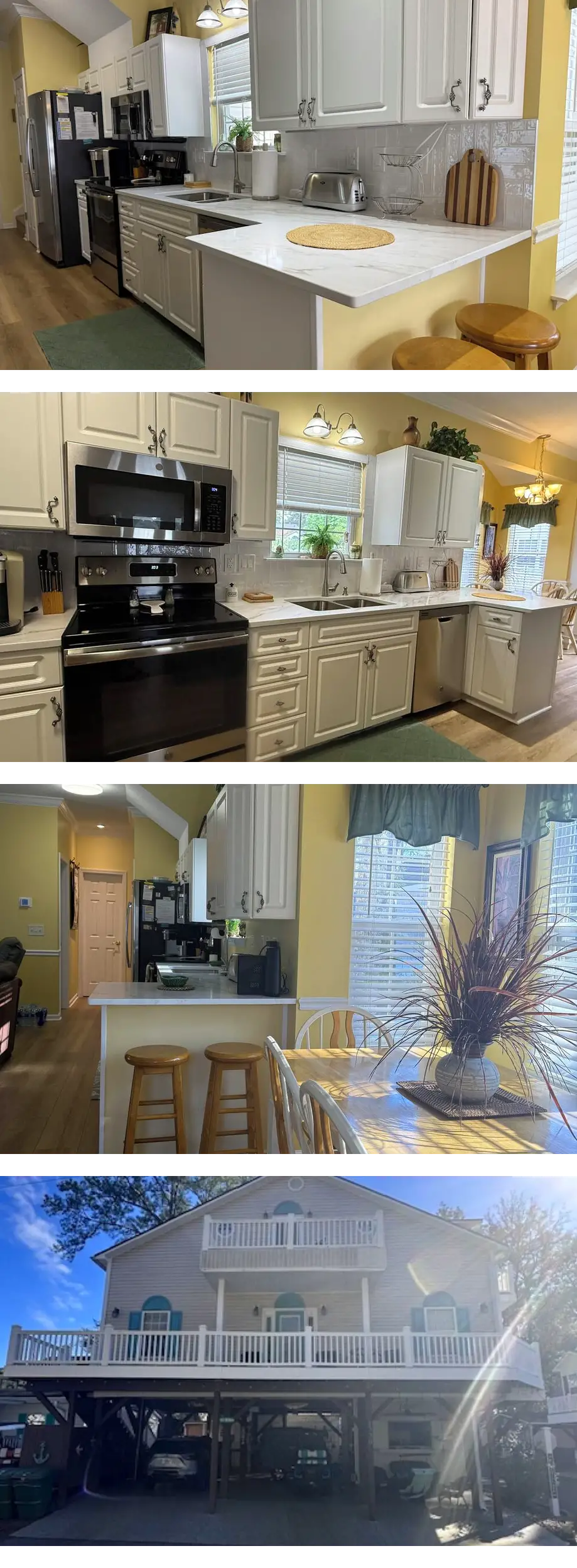 Escape to Ocean Lakes at 1320, a 4 Bed/ ...