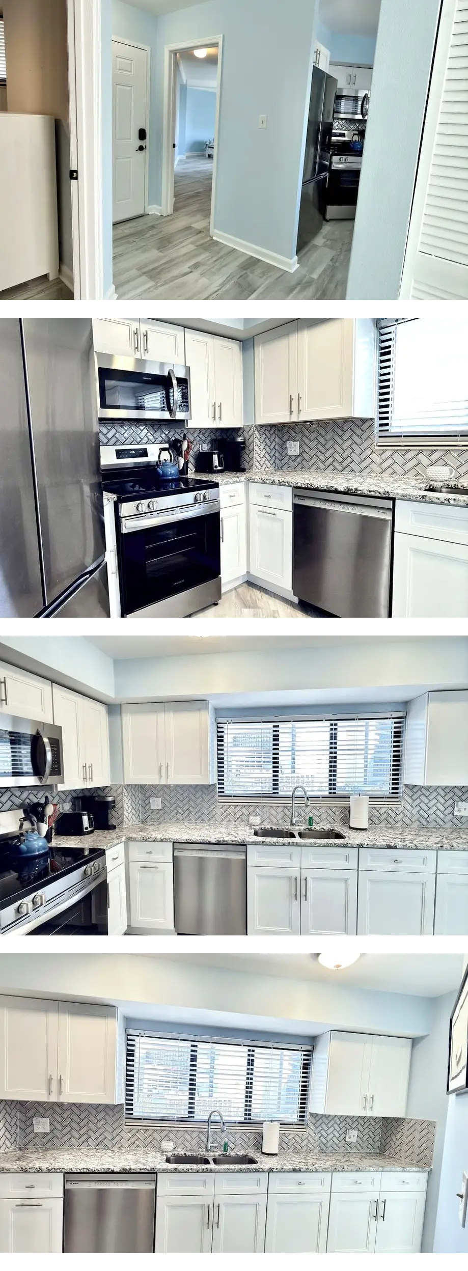 3BR/3BA Relax, Rewind, Enjoy, Oceanview ...