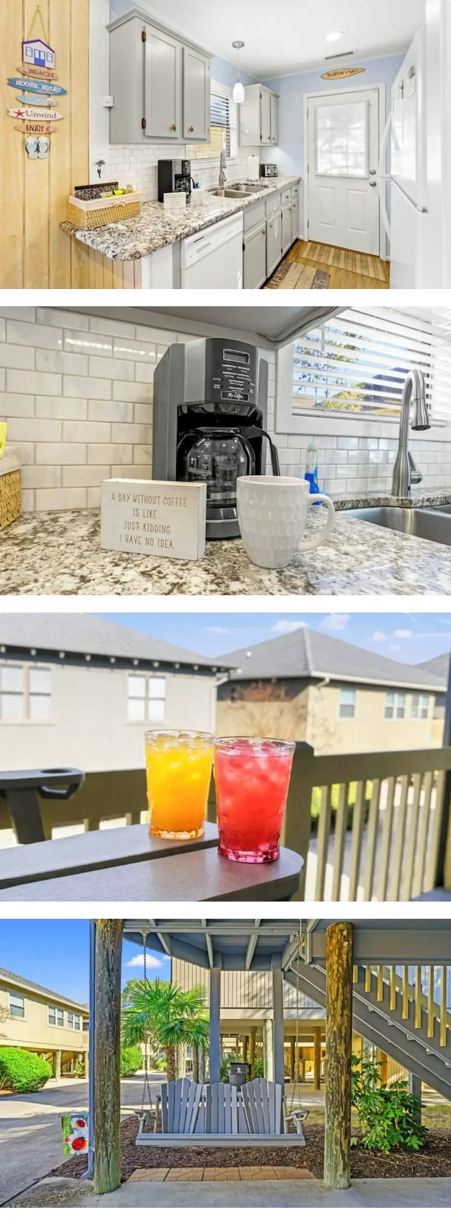 Guest Cottage 71- 2BR- Short Walk To Bea...